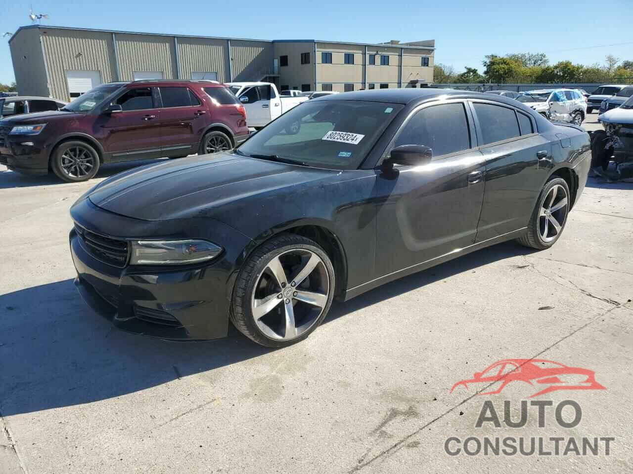 DODGE CHARGER 2015 - 2C3CDXBG0FH806160
