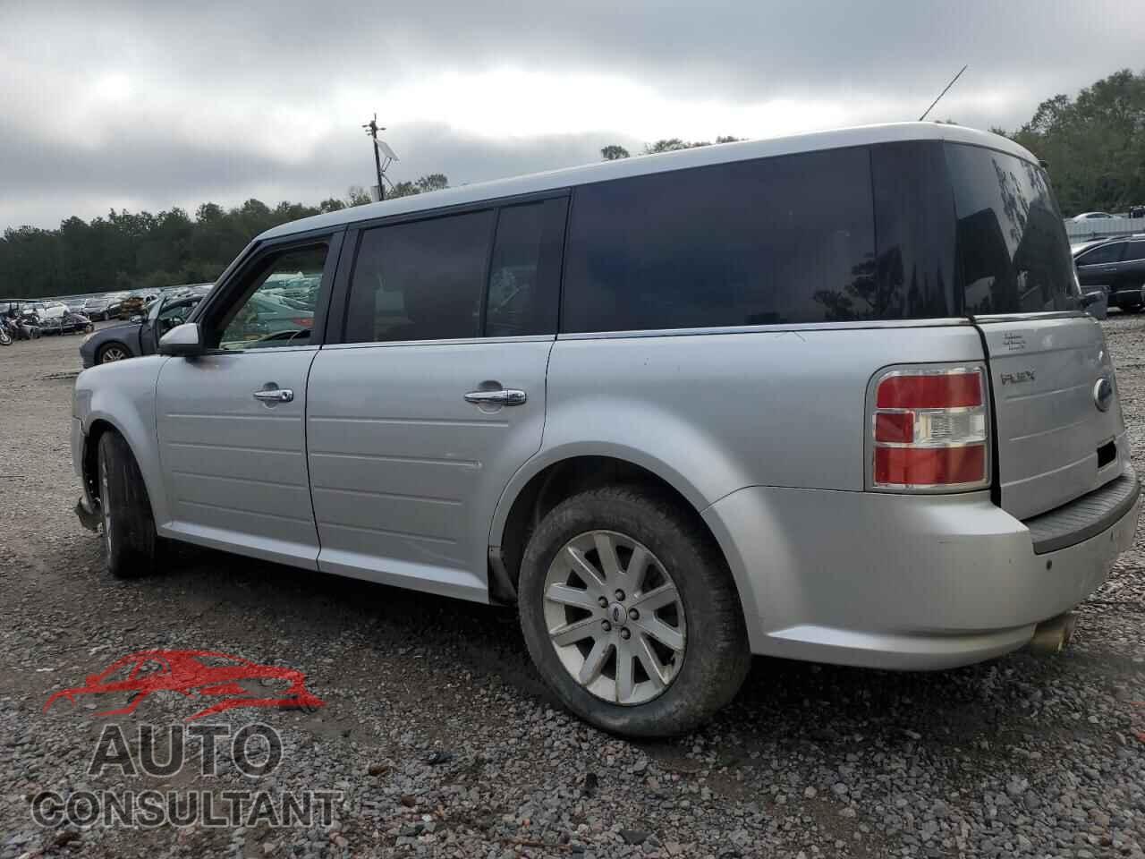 FORD FLEX 2010 - 2FMGK5CC0ABA90385