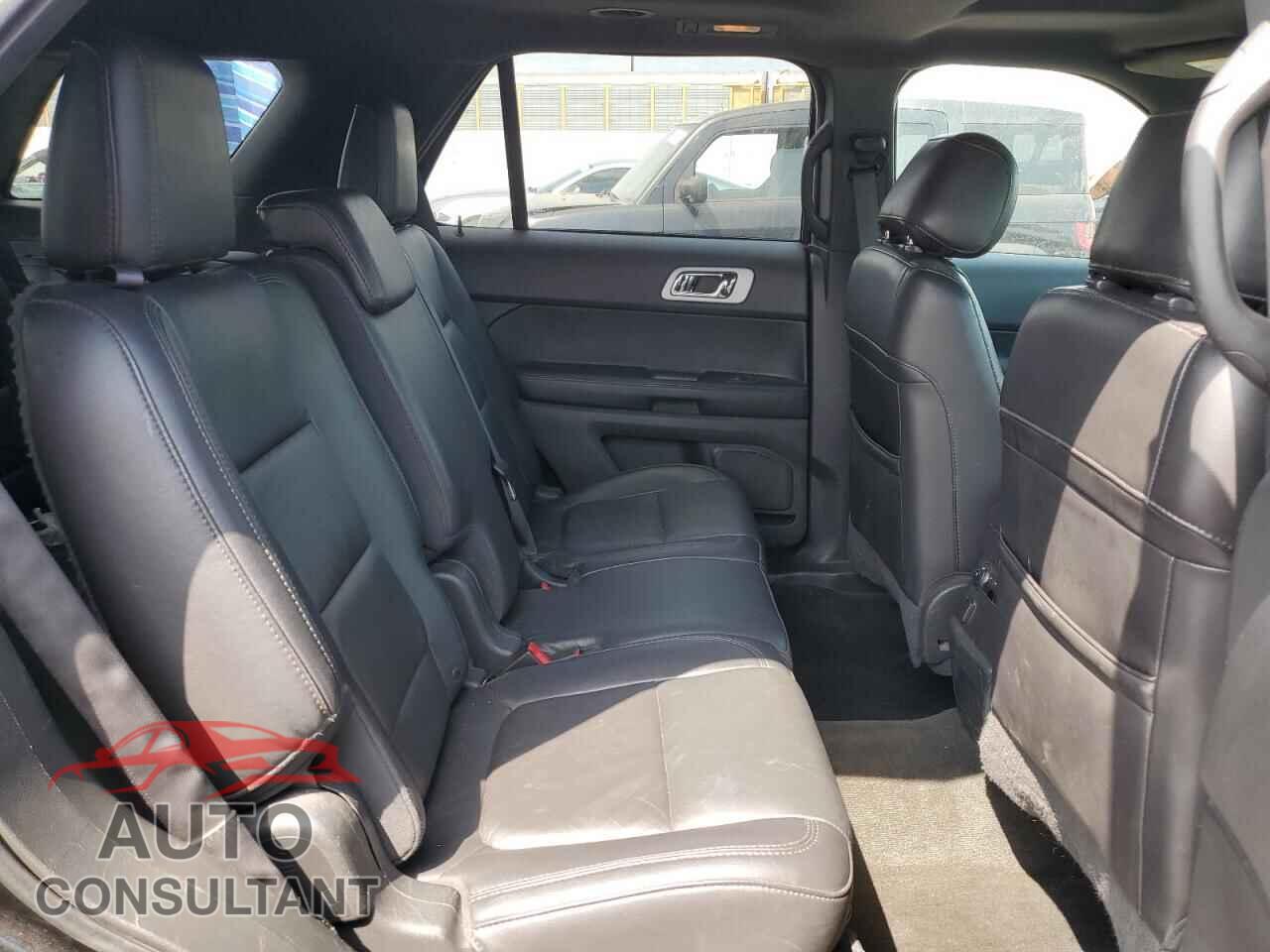 FORD EXPLORER 2014 - 1FM5K7D85EGB01117