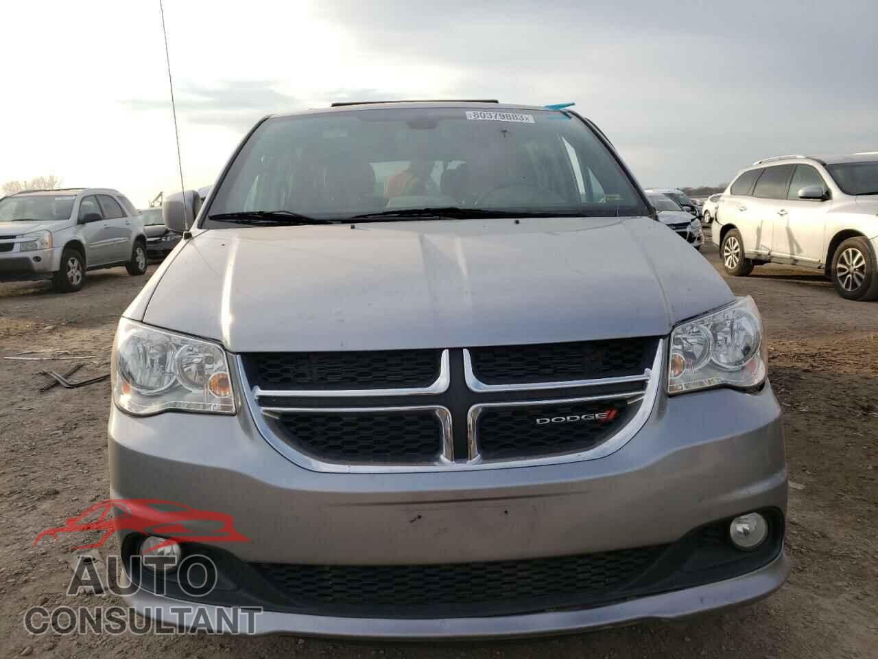 DODGE CARAVAN 2019 - 2C4RDGCG5KR633681
