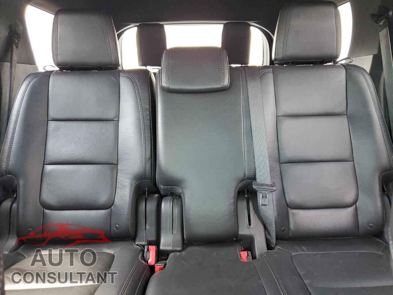 FORD EXPLORER 2014 - 1FM5K7D85EGB01117
