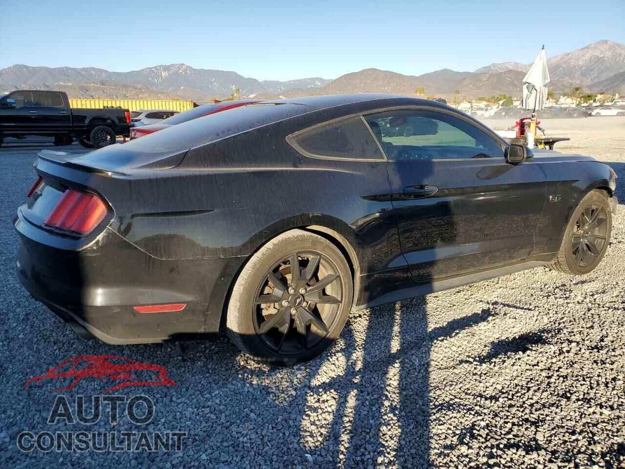 FORD MUSTANG 2017 - 1FA6P8CF0H5265140