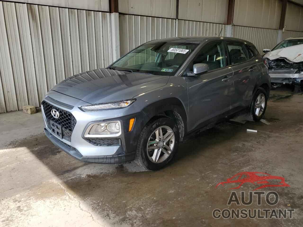 HYUNDAI KONA 2019 - KM8K1CAA4KU360037