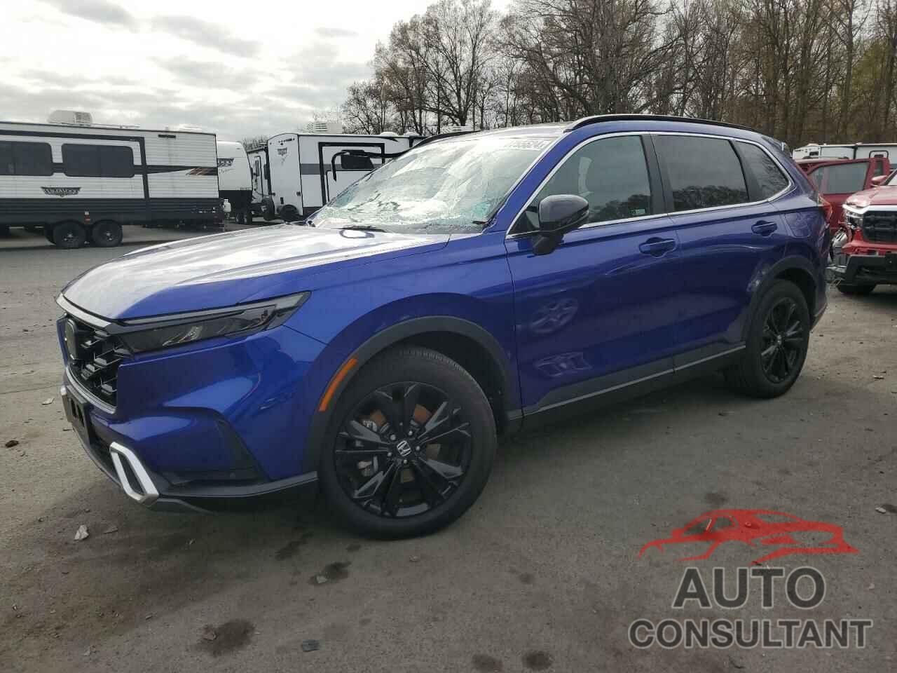 HONDA CRV 2023 - 2HKRS6H99PH803071