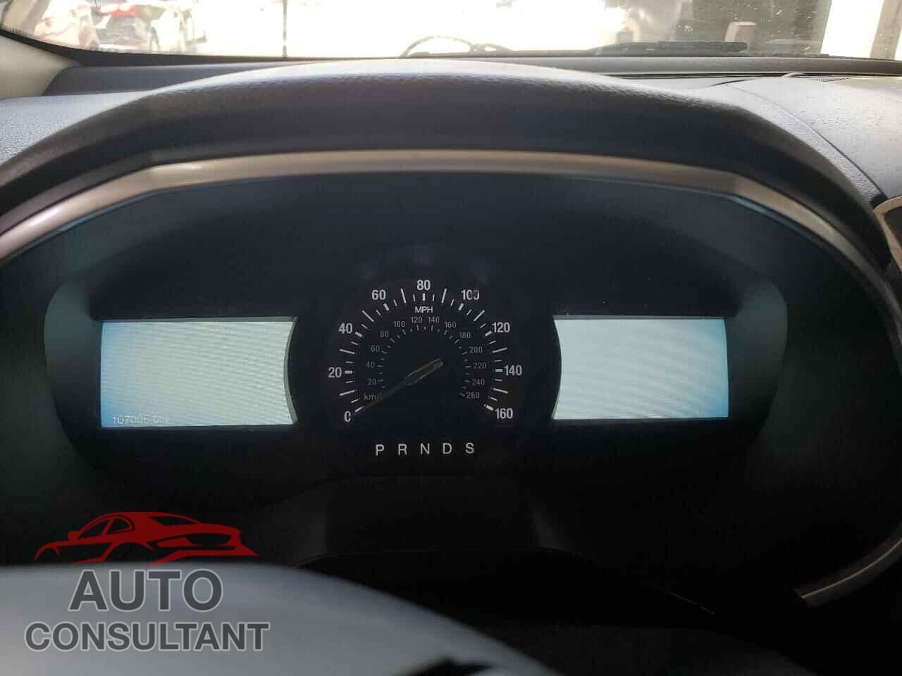 FORD EDGE 2016 - 2FMPK4AP4GBB46546