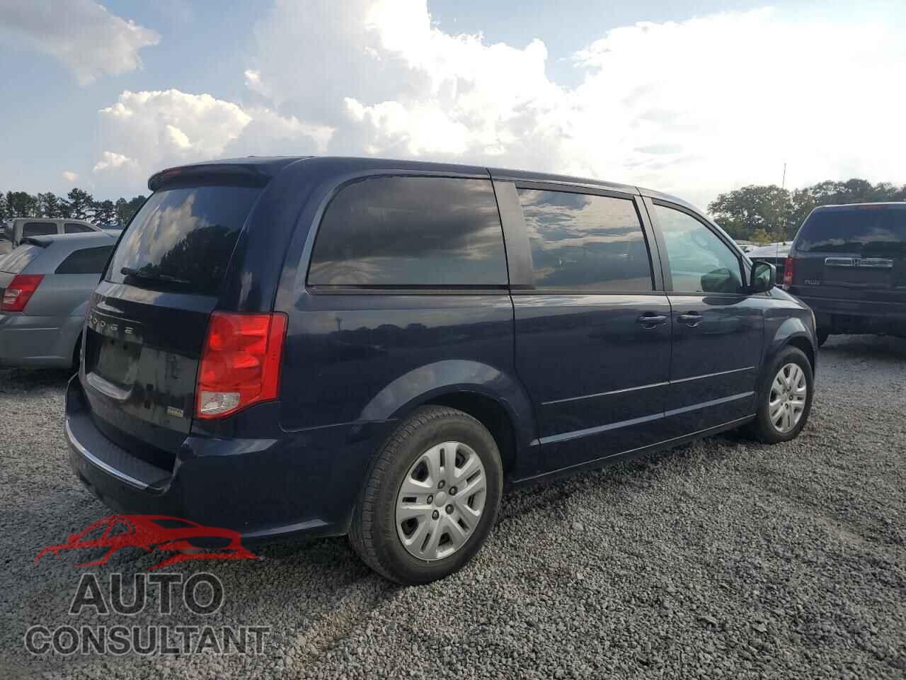 DODGE CARAVAN 2015 - 2C4RDGBG0FR666532