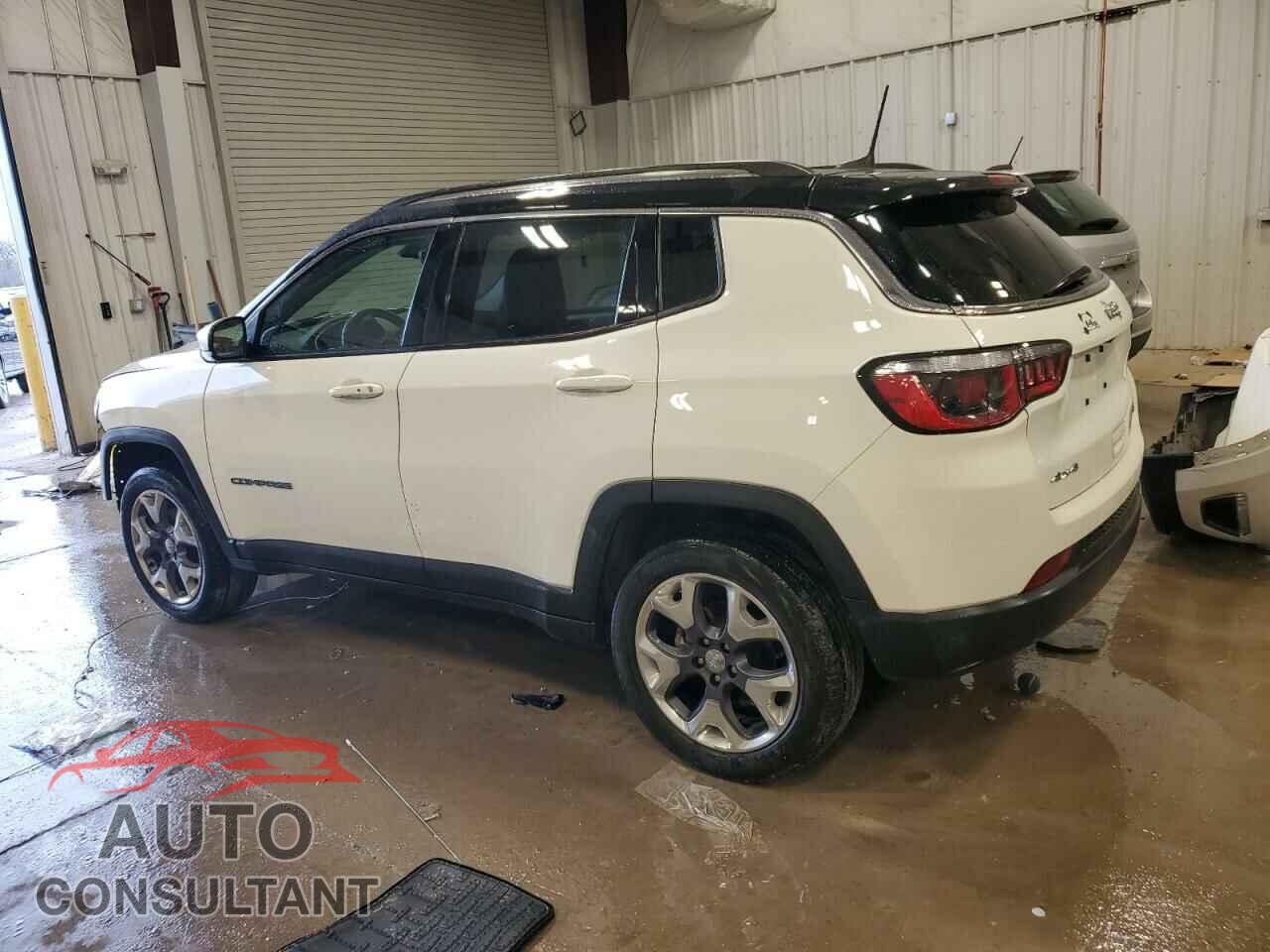 JEEP COMPASS 2020 - 3C4NJDCB6LT215963