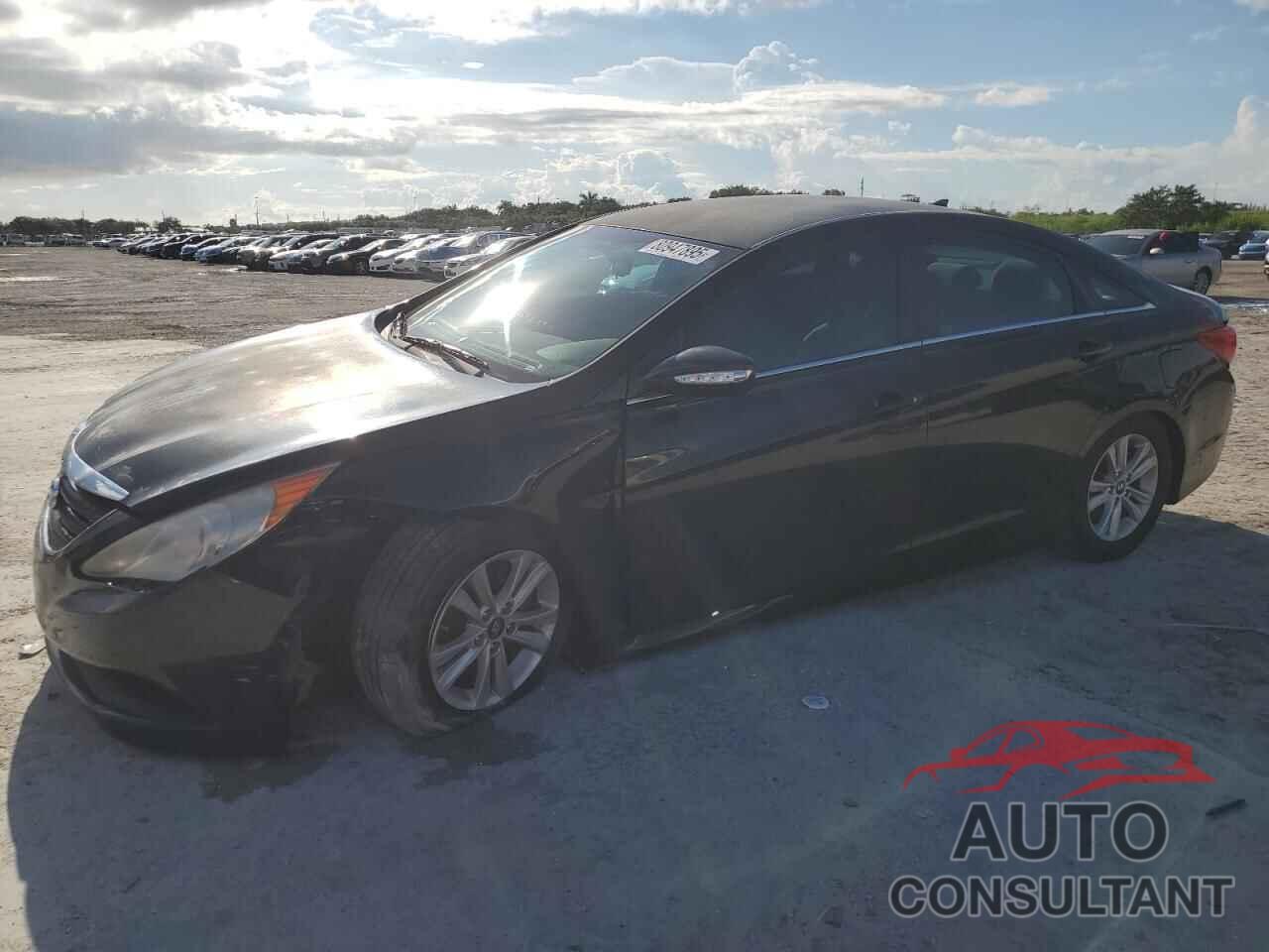 HYUNDAI SONATA 2014 - 5NPEB4AC9EH841230