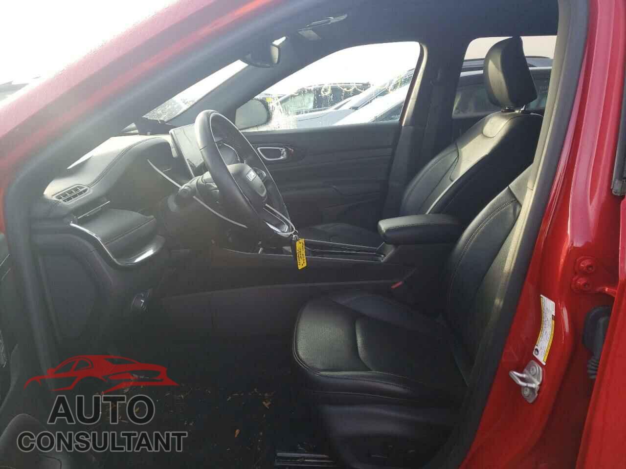 JEEP COMPASS 2022 - 3C4NJDCB4NT197045