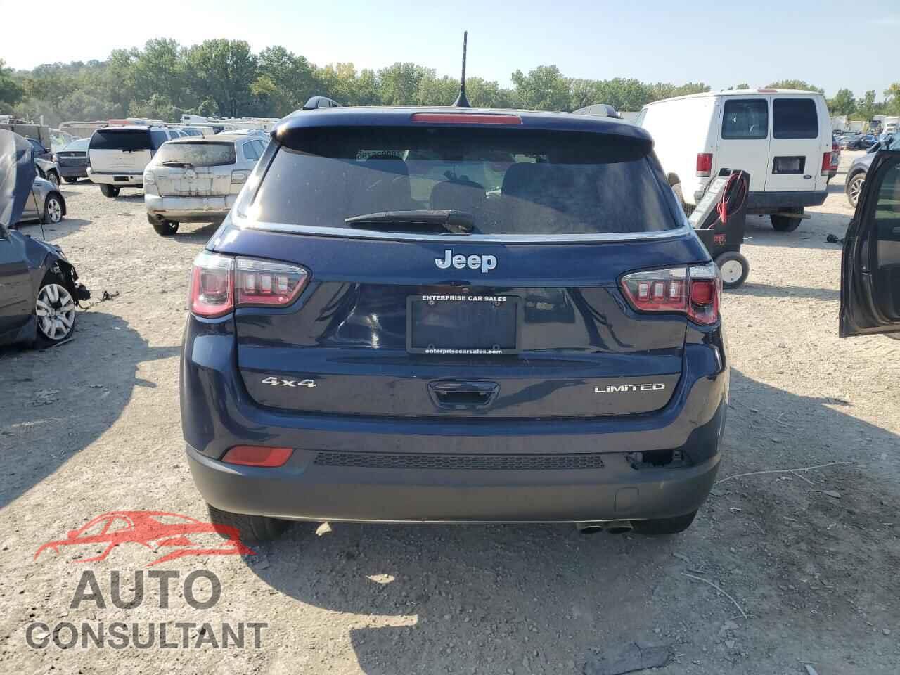 JEEP COMPASS 2020 - 3C4NJDCB8LT215513