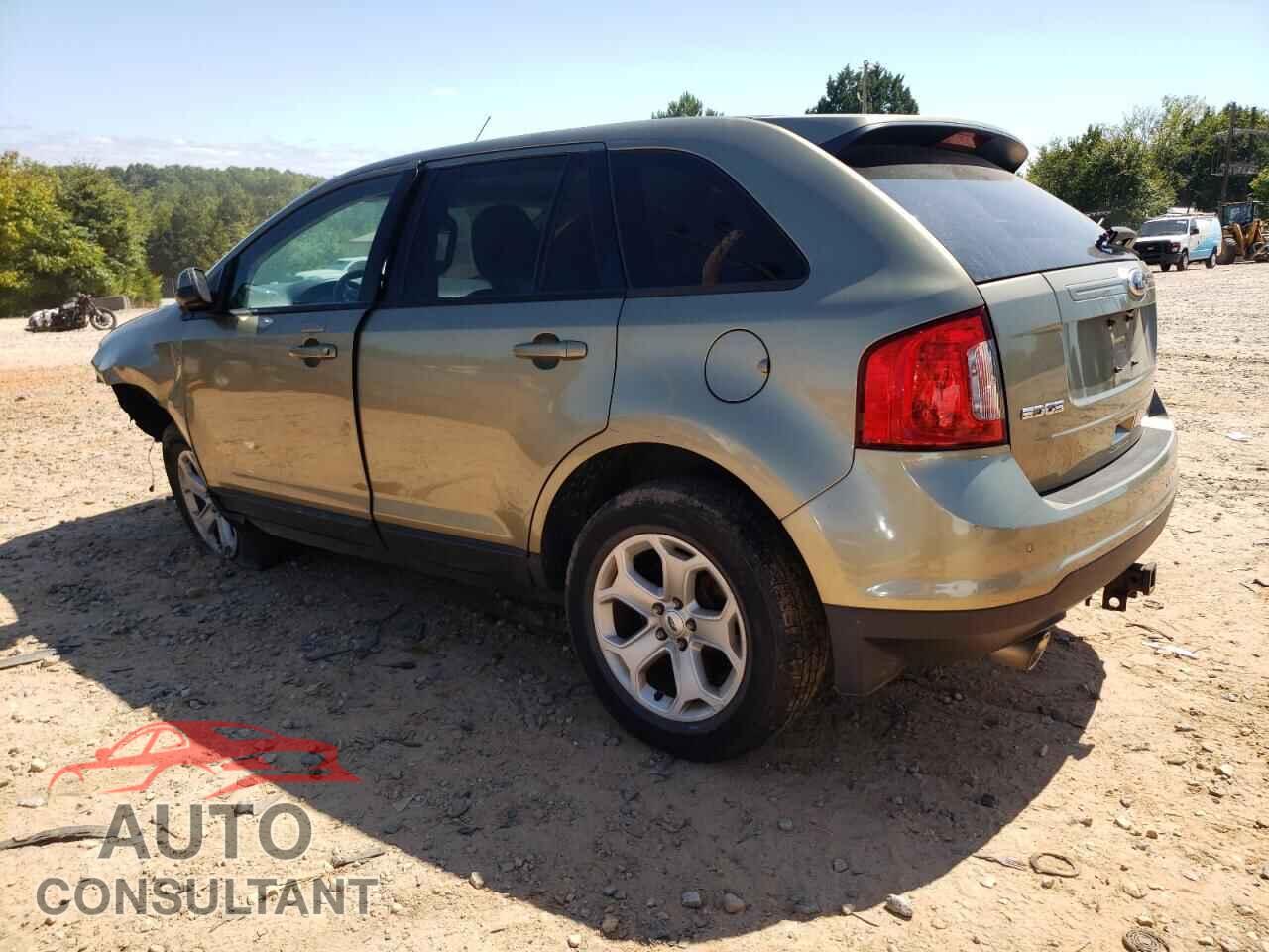 FORD EDGE 2013 - 2FMDK4JC7DBB76393
