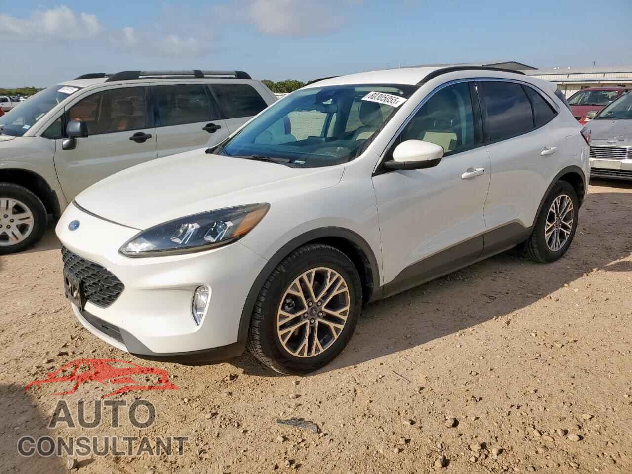 FORD ESCAPE 2020 - 1FMCU0H66LUA31630