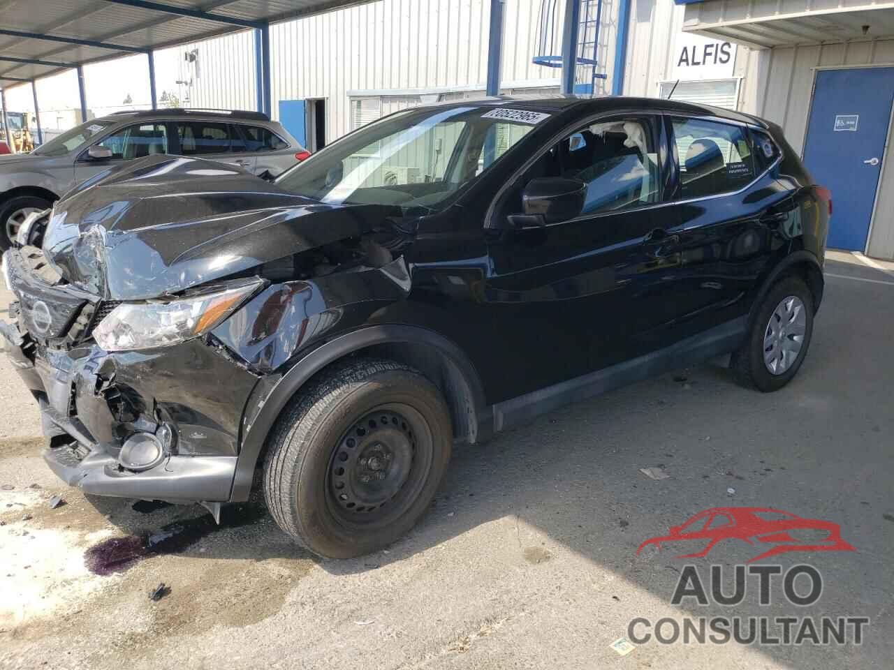 NISSAN ROGUE 2019 - JN1BJ1CP9KW228621