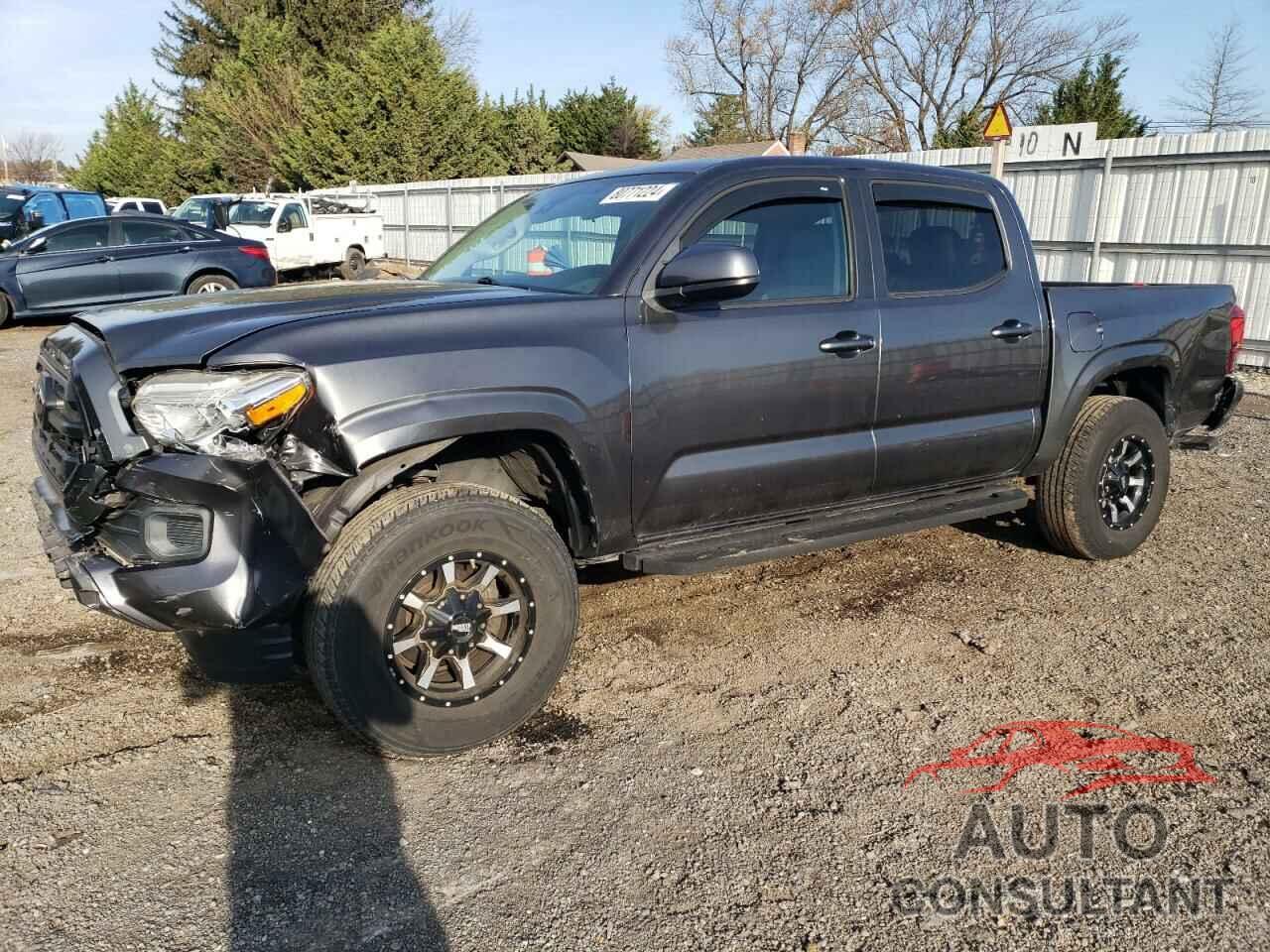 TOYOTA TACOMA 2019 - 3TMCZ5AN2KM271121