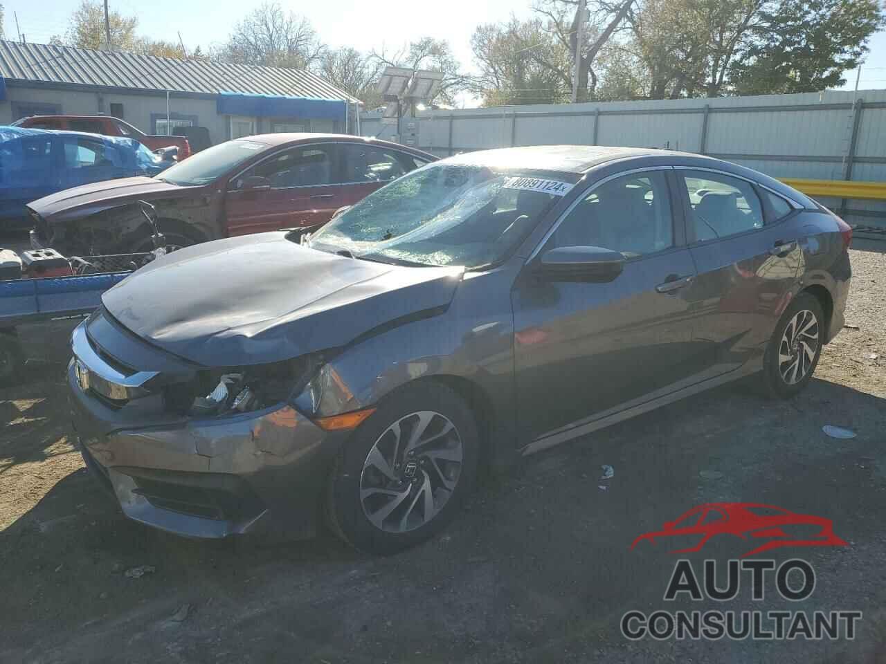 HONDA CIVIC 2018 - 19XFC2F72JE002455