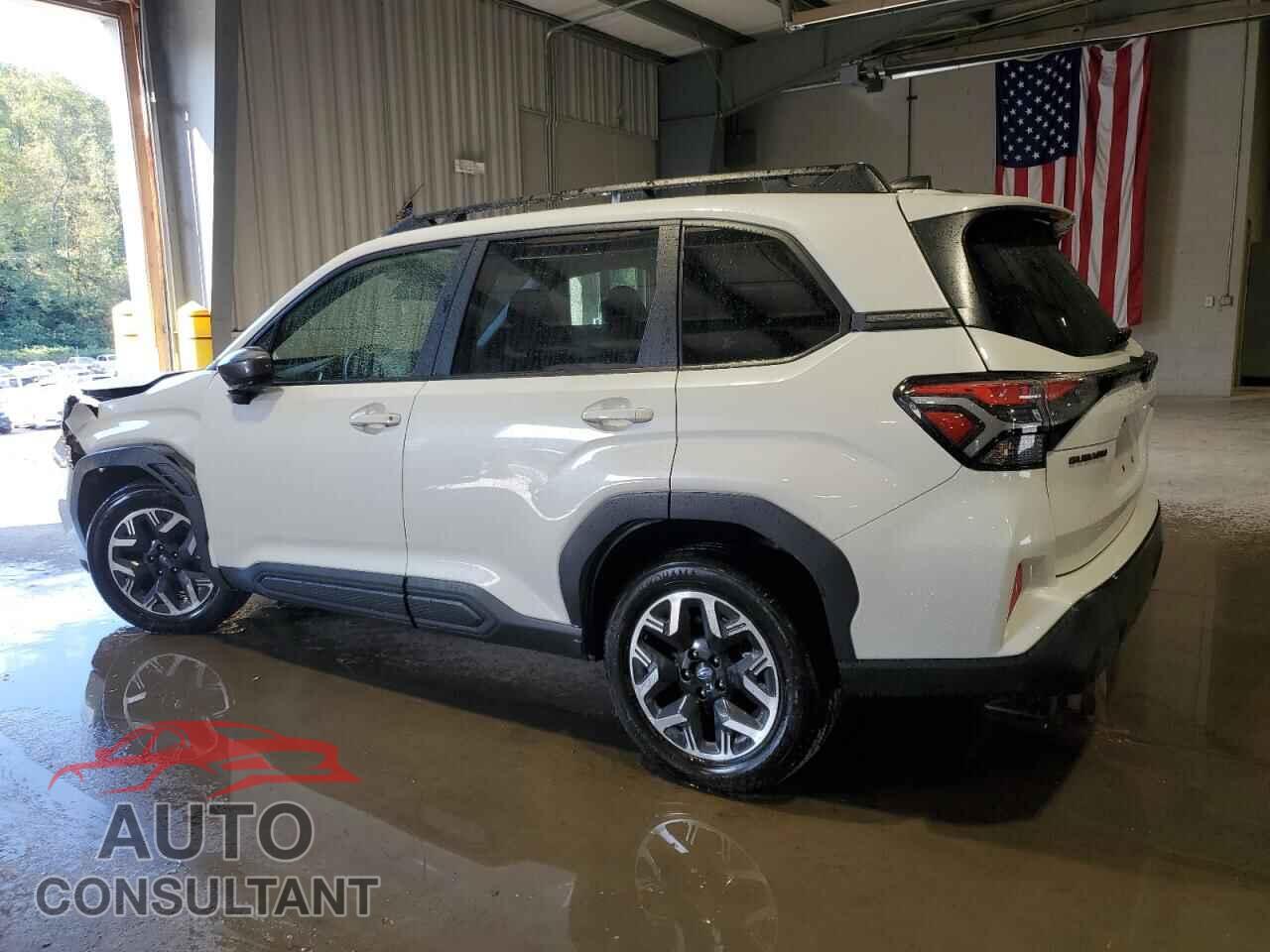 SUBARU FORESTER 2025 - JF2SLDDC7SH475050