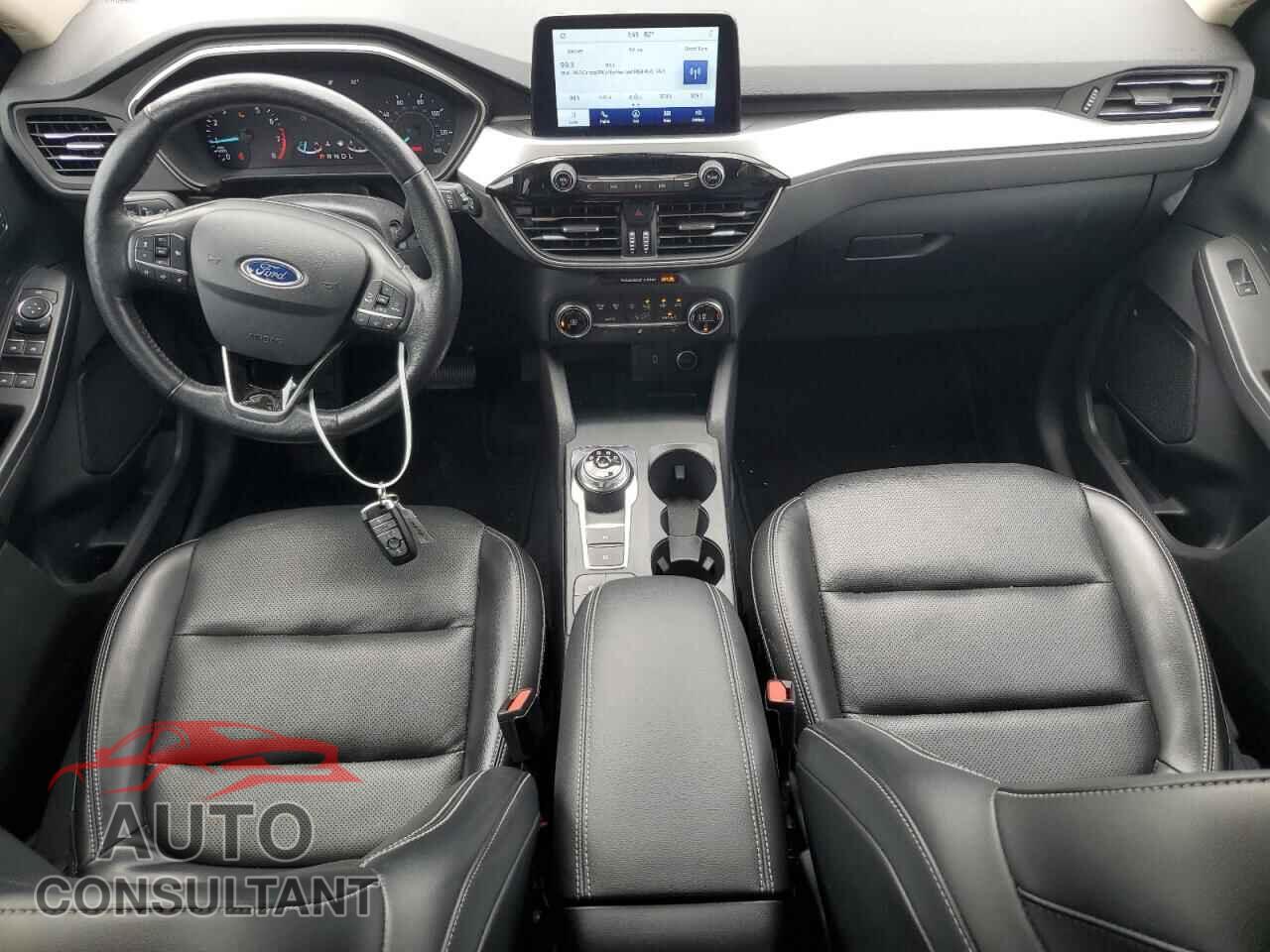 FORD ESCAPE 2020 - 1FMCU9H62LUA04364