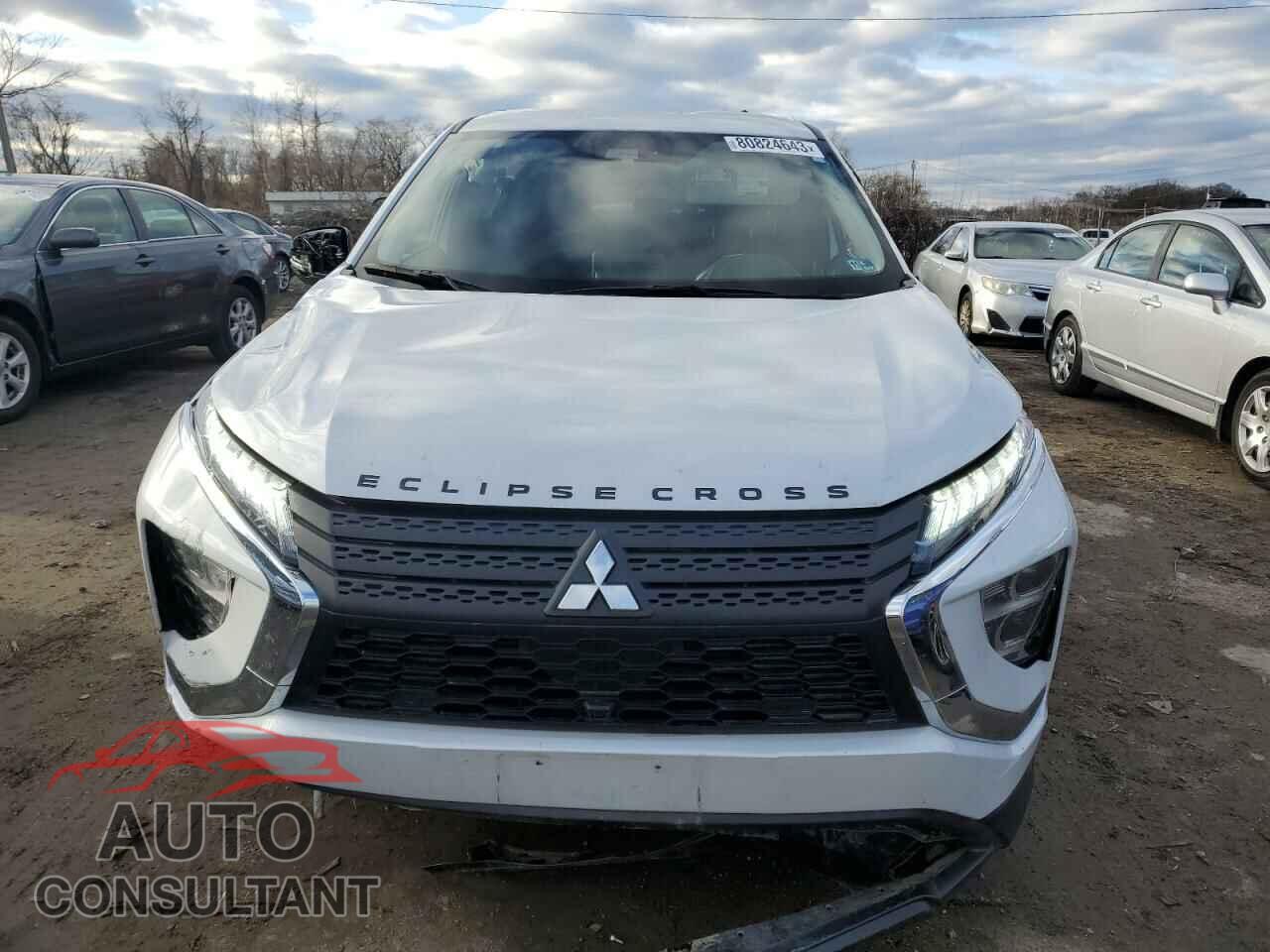 MITSUBISHI ECLIPSE 2023 - JA4ATVAA5PZ005985