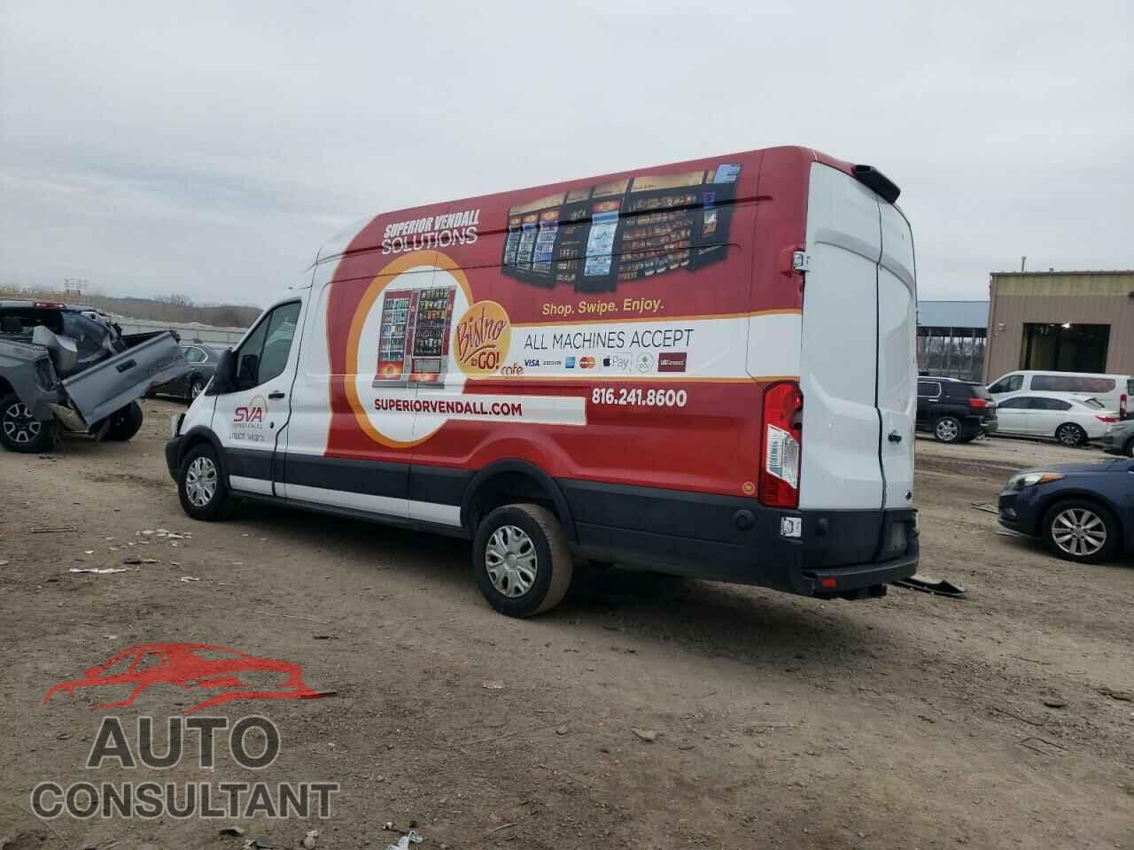 FORD TRANSIT 2019 - 1FTBW3XM1KKB88116