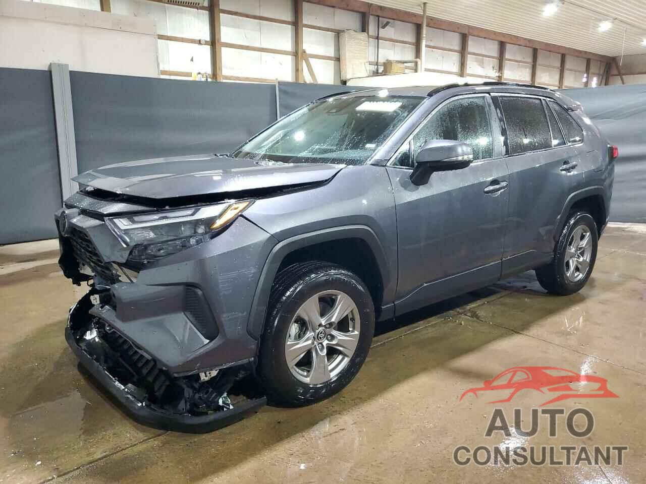 TOYOTA RAV4 2022 - 2T3P1RFV1NW298970