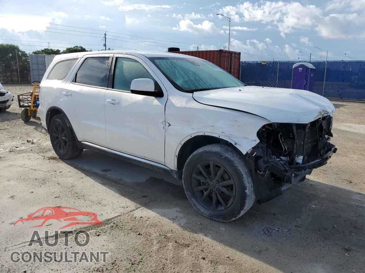 DODGE DURANGO 2019 - 1C4RDHAG0KC626364