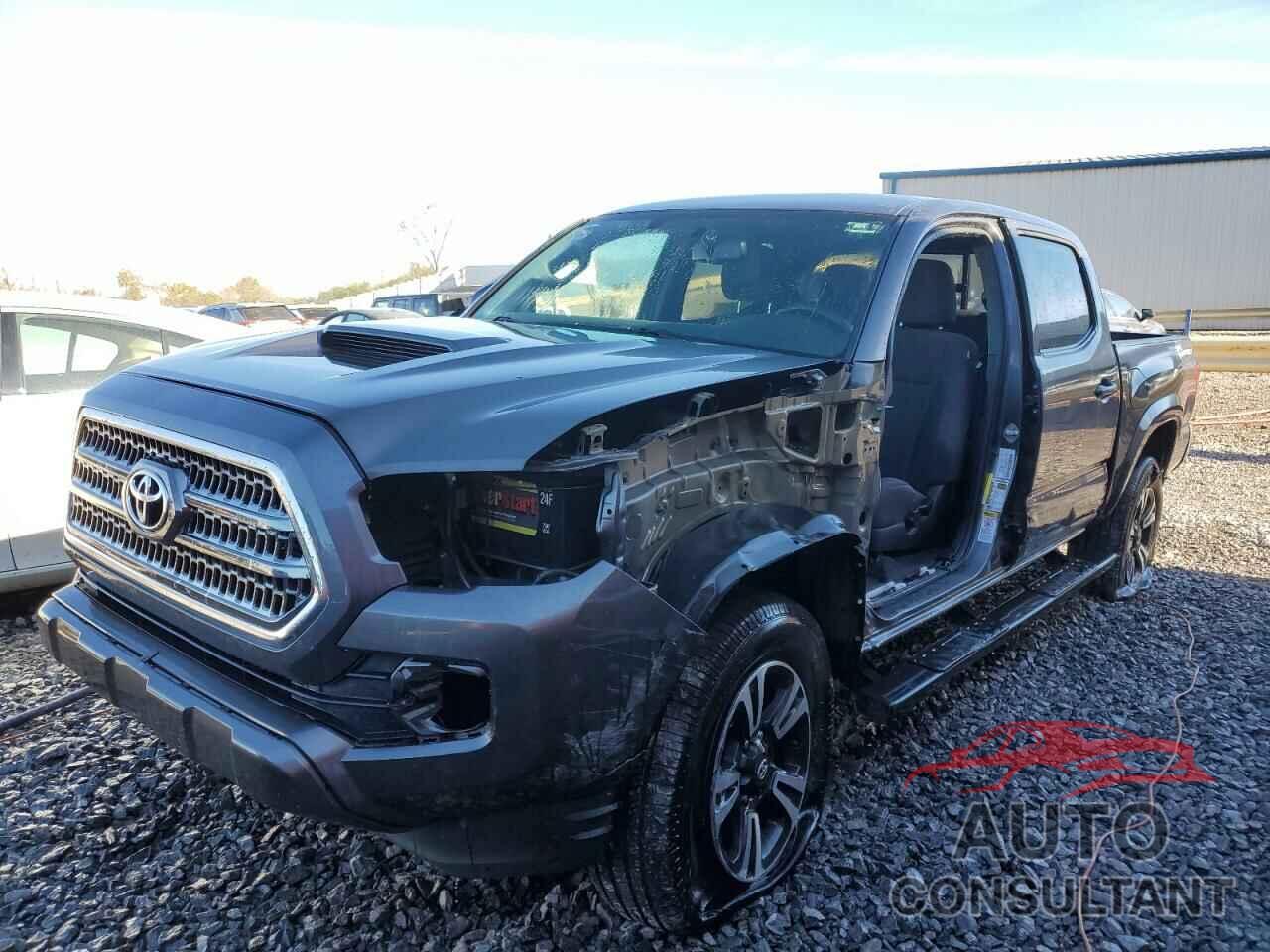 TOYOTA TACOMA 2016 - 5TFAZ5CN7GX001937