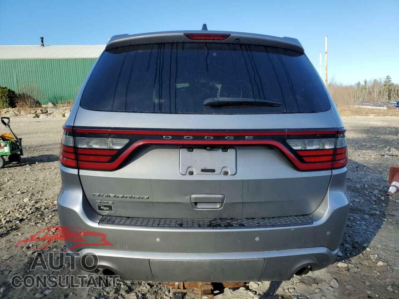 DODGE DURANGO 2014 - 1C4RDJAG7EC561833