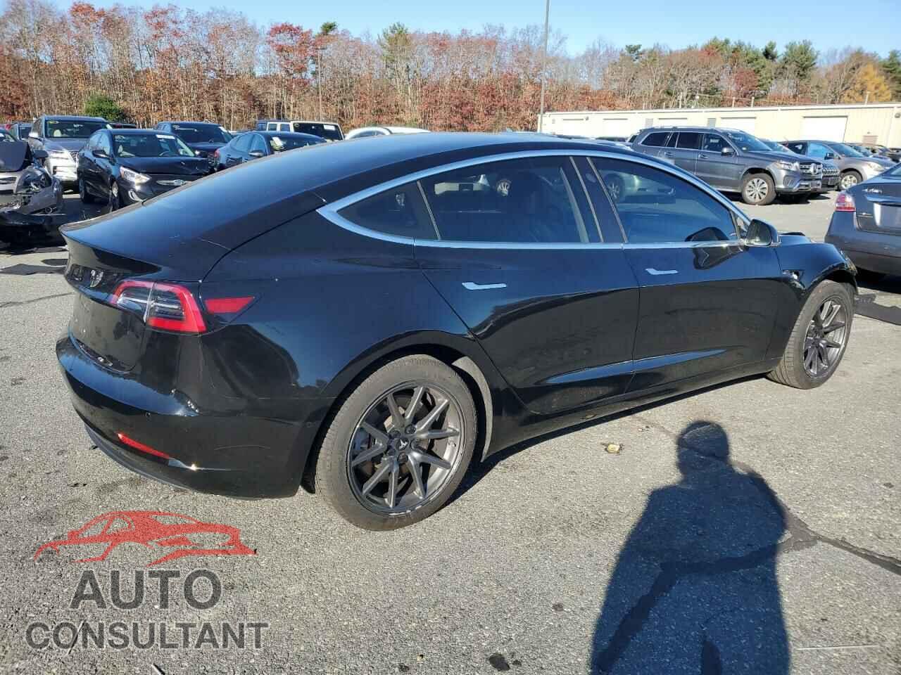 TESLA MODEL 3 2018 - 5YJ3E1EB2JF068463