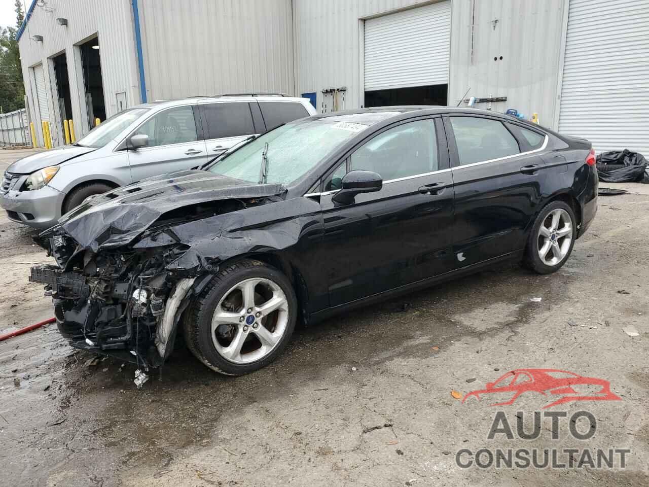 FORD FUSION 2016 - 3FA6P0G72GR299113