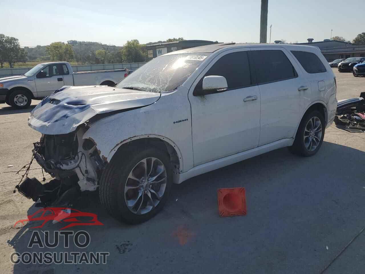 DODGE DURANGO 2020 - 1C4SDJCT2LC248911