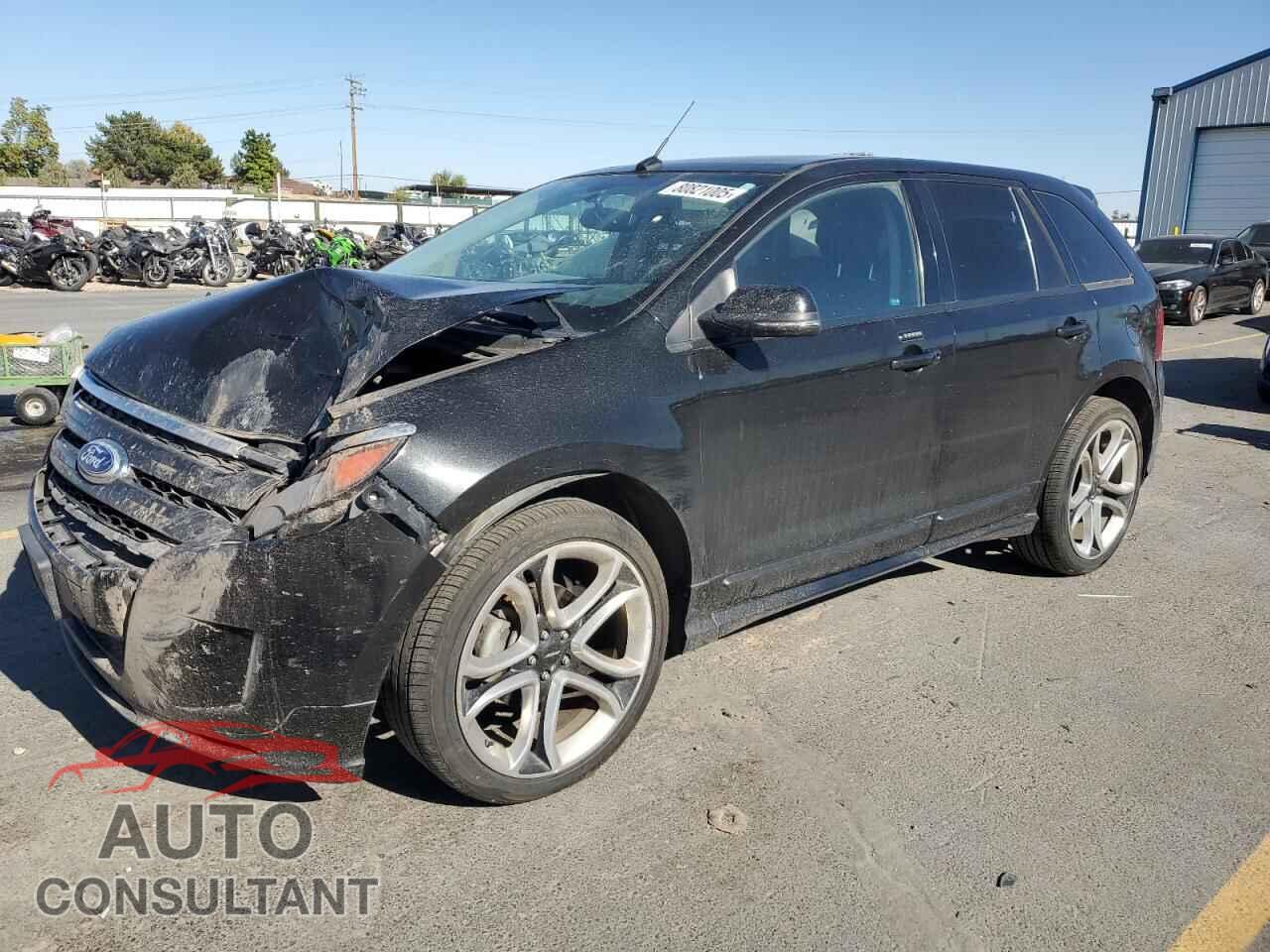FORD EDGE 2013 - 2FMDK4AK7DBC67137