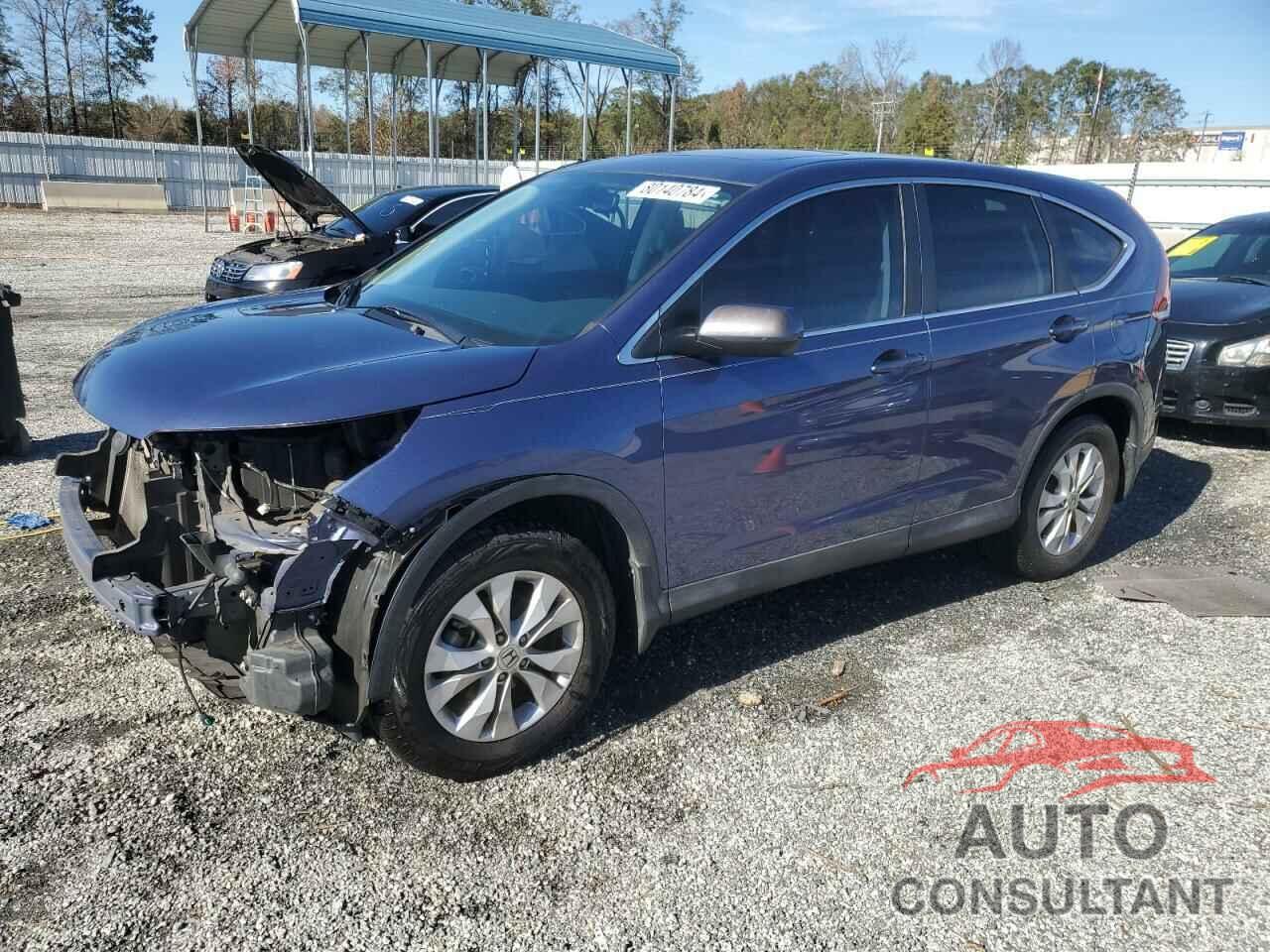 HONDA CRV 2014 - 2HKRM3H52EH531451