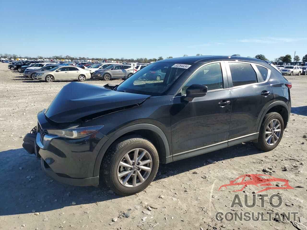 MAZDA CX-5 PREFE 2023 - JM3KFBCM1P0280952