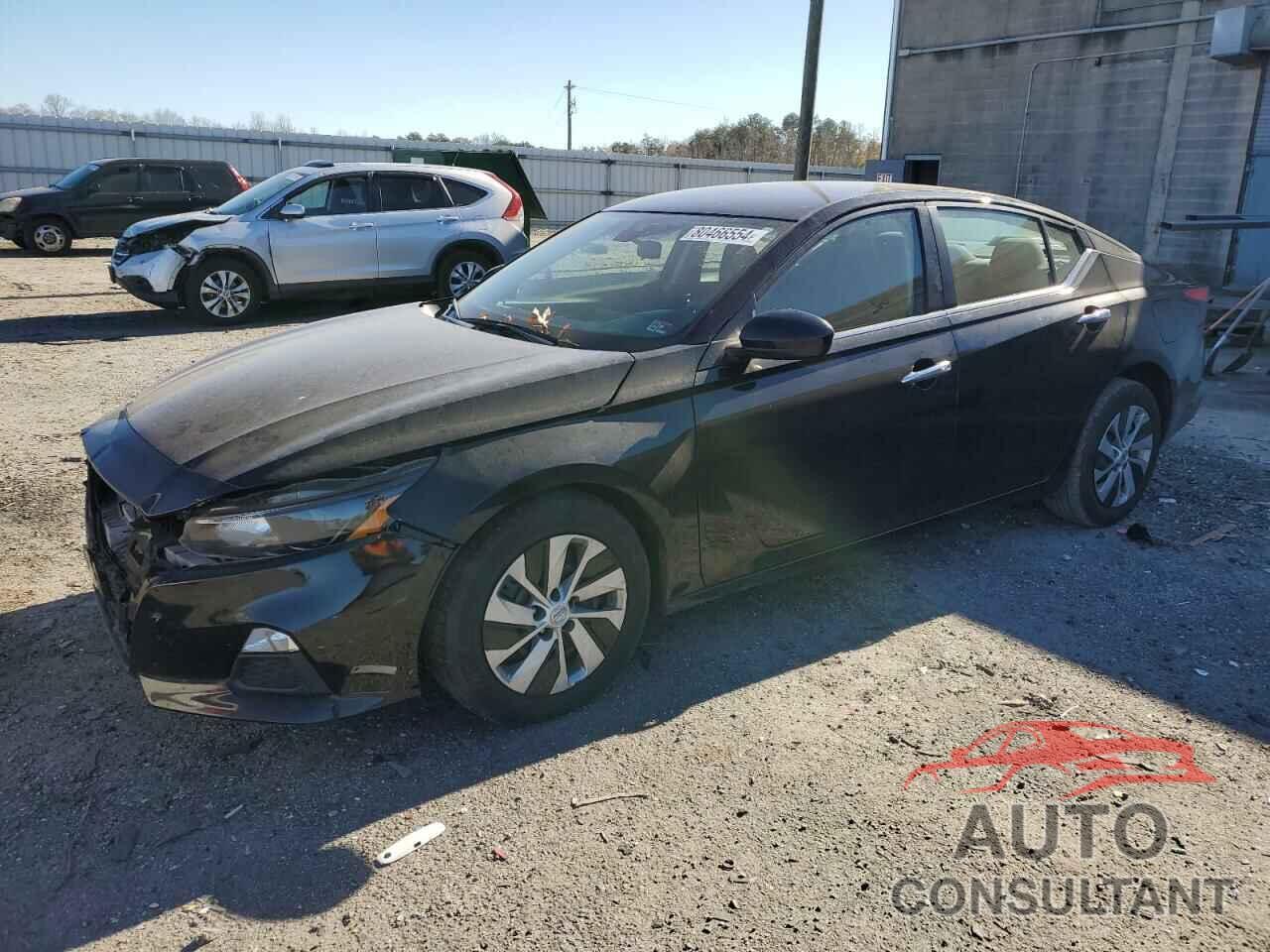 NISSAN ALTIMA 2022 - 1N4BL4BV5NN388827