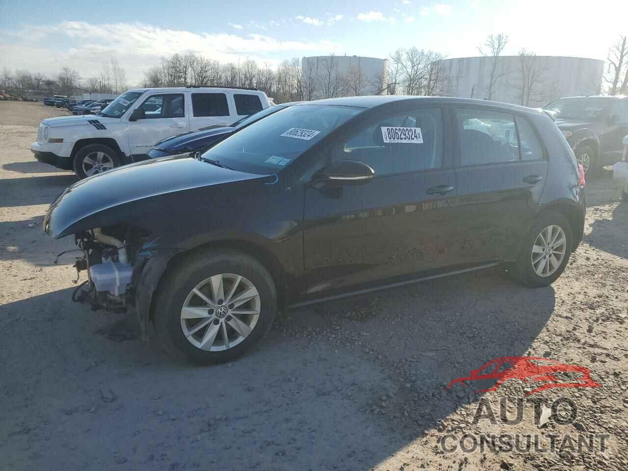 VOLKSWAGEN GOLF 2018 - 3VWG17AUXJM252047