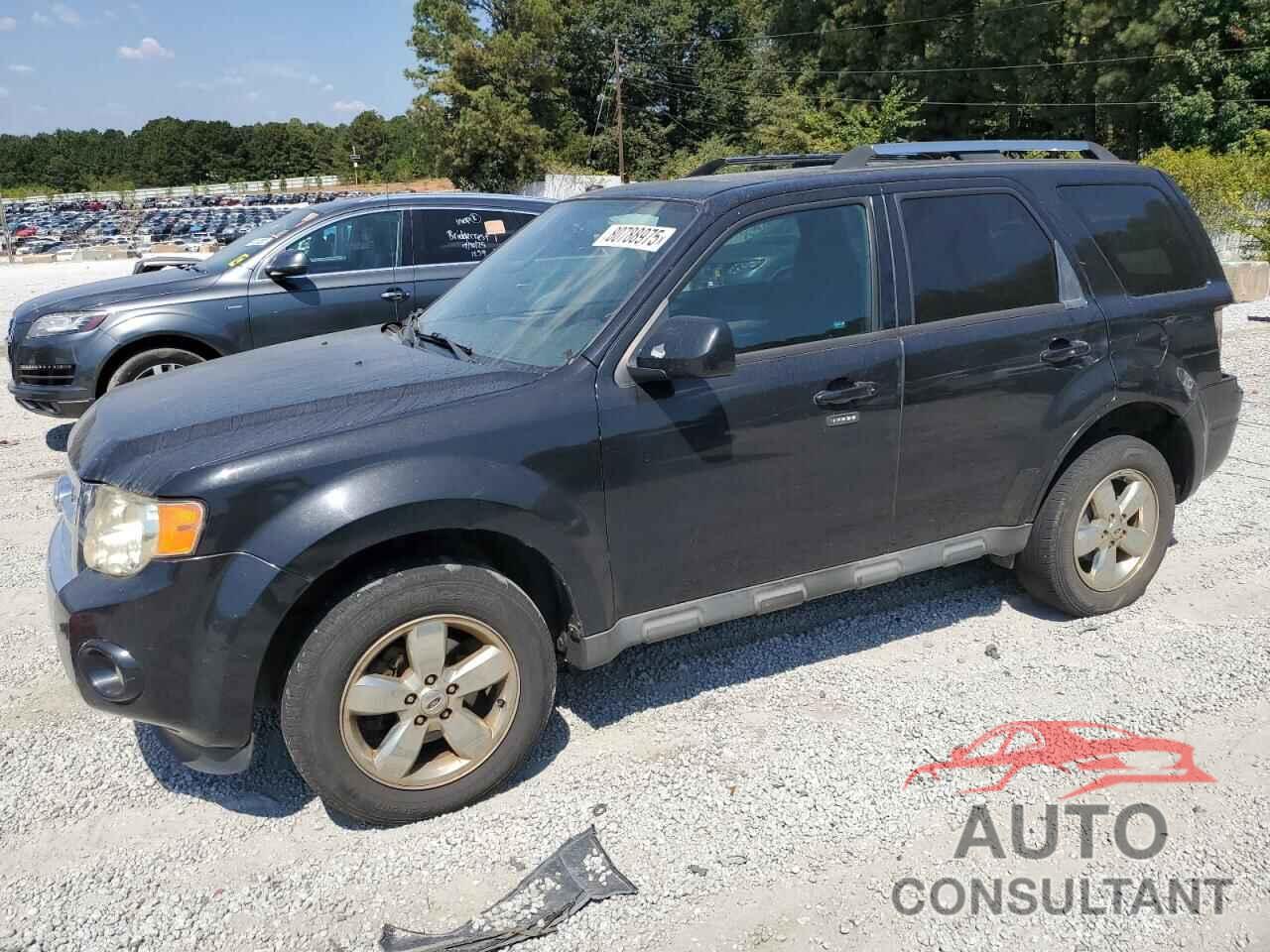 FORD ESCAPE 2011 - 1FMCU0EG2BKB18884