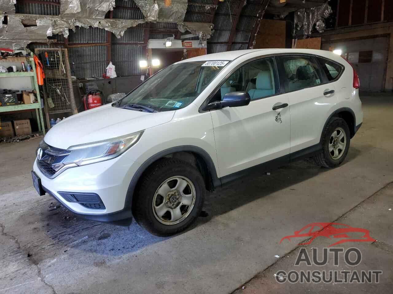HONDA CRV 2015 - 5J6RM4H38FL030110