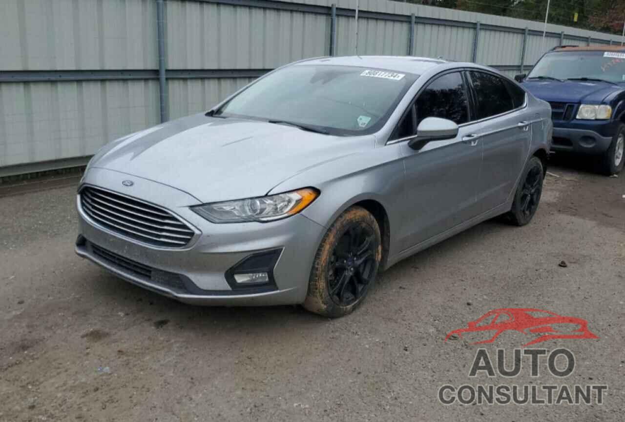 FORD FUSION 2020 - 3FA6P0HDXLR220821