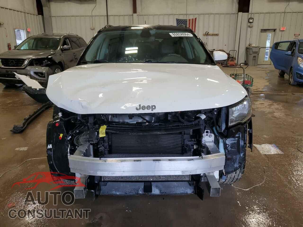 JEEP COMPASS 2020 - 3C4NJDCB6LT215963
