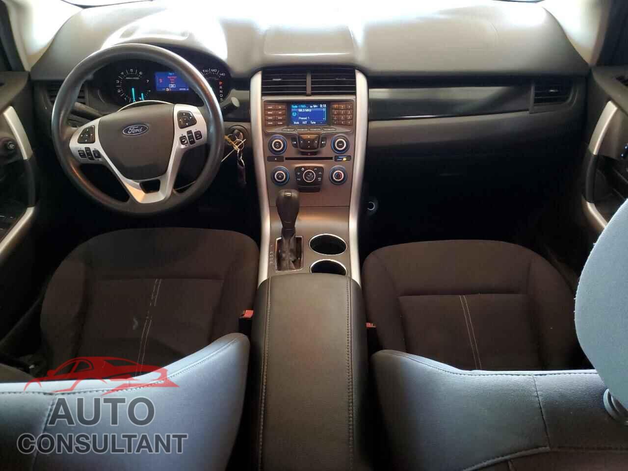 FORD EDGE 2013 - 2FMDK3GC5DBB70593