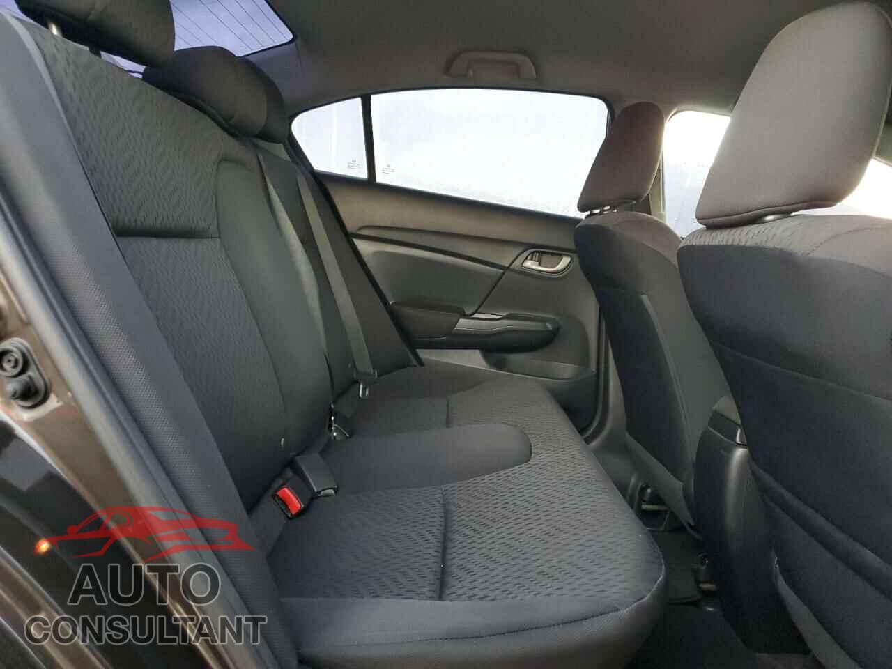 HONDA CIVIC 2014 - 2HGFB2F50EH550077