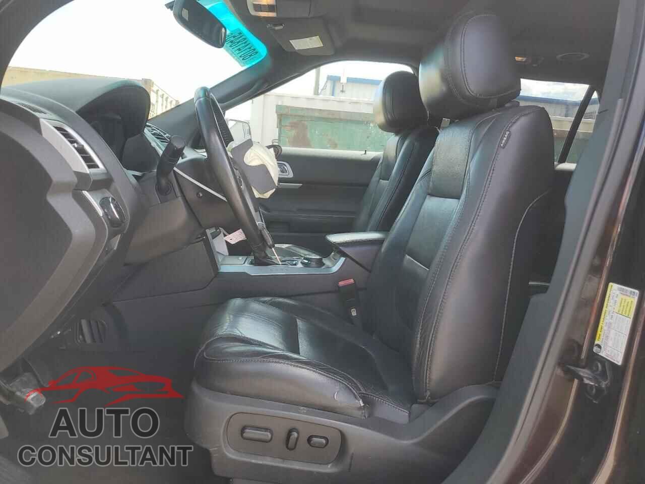 FORD EXPLORER 2013 - 1FM5K8D88DGB13475