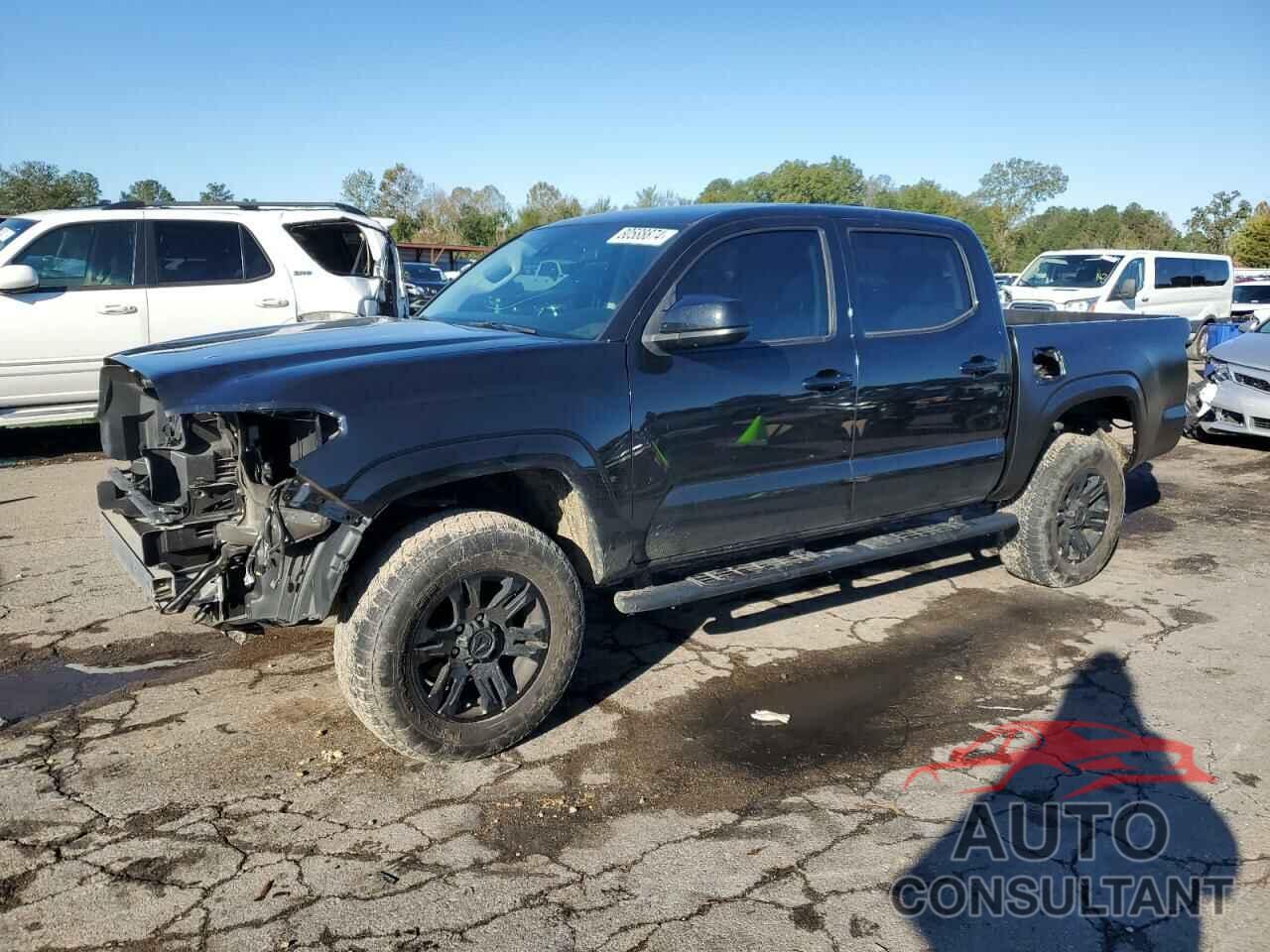 TOYOTA TACOMA 2021 - 3TYAX5GN6MT024793