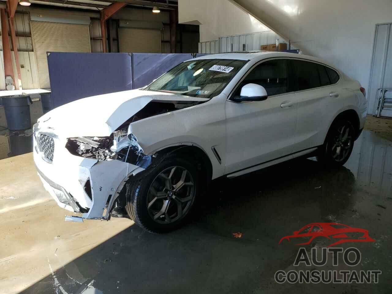 BMW X4 2024 - 5UX33DT07R9X38845