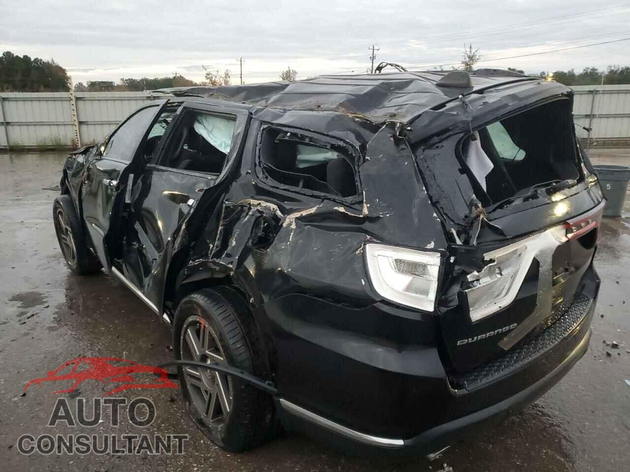 DODGE DURANGO 2014 - 1C4RDHAG4EC597424