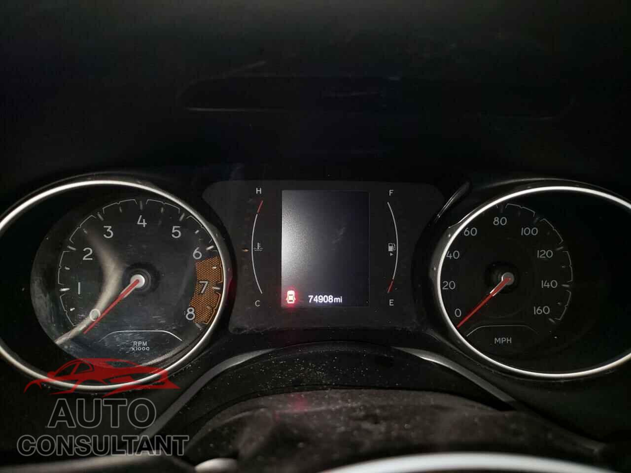 JEEP COMPASS 2019 - 3C4NJDBB8KT650323