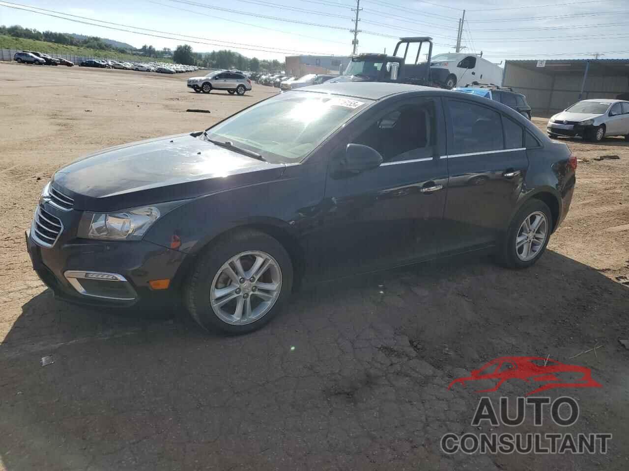 CHEVROLET CRUZE 2016 - 1G1PG5SB8G7227260