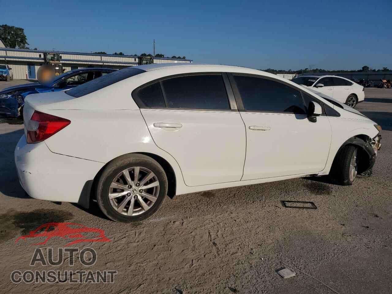 HONDA CIVIC 2012 - 19XFB2F83CE001748