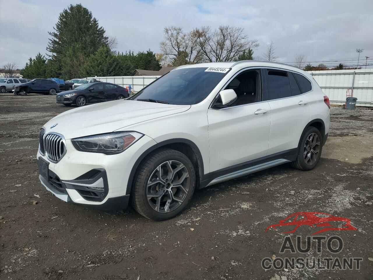 BMW X1 2020 - WBXJG9C01L5P96364