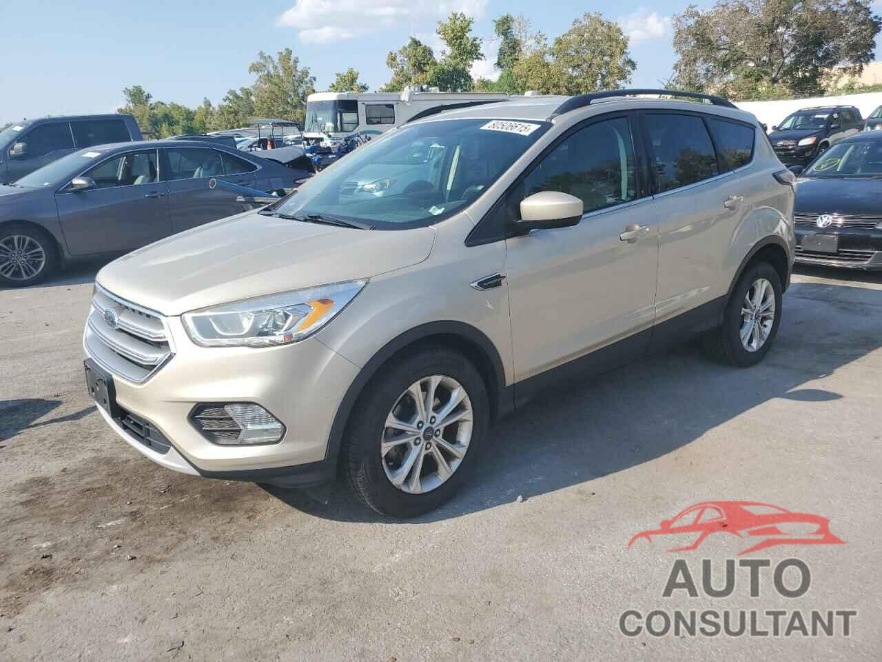 FORD ESCAPE 2017 - 1FMCU0GD7HUE46544